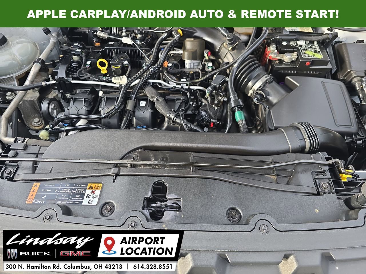 Used 2022 Ford Maverick XL image 27