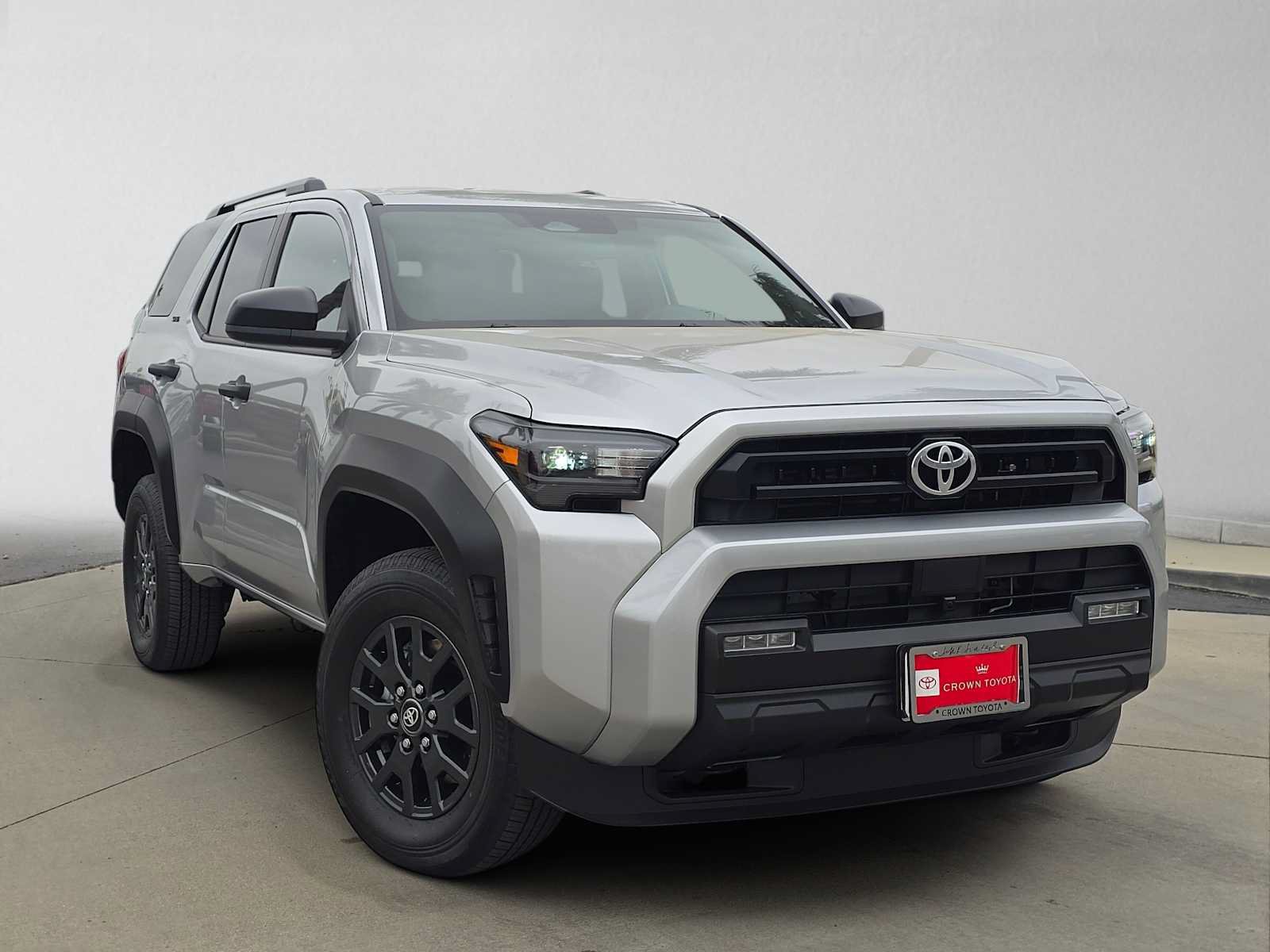 Certified 2026 Toyota 4Runner SR5 RWD image 1