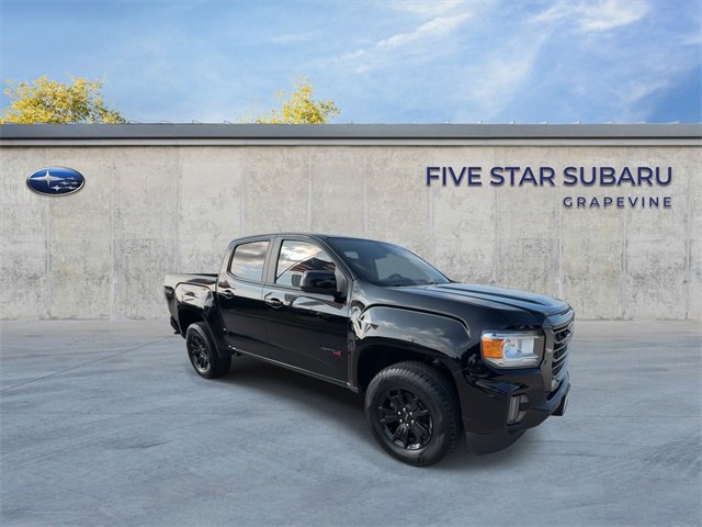 Used 2022 GMC Canyon AT4 image 2