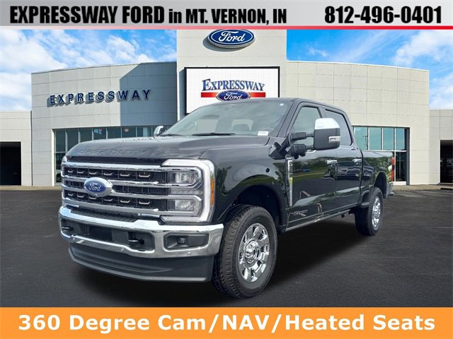 New 2025 Ford F350 King Ranch w/ Chrome Package image 1