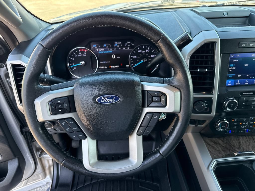 Used 2019 Ford F250 Lariat w/ Lariat Value Package AWD/4WD image 15