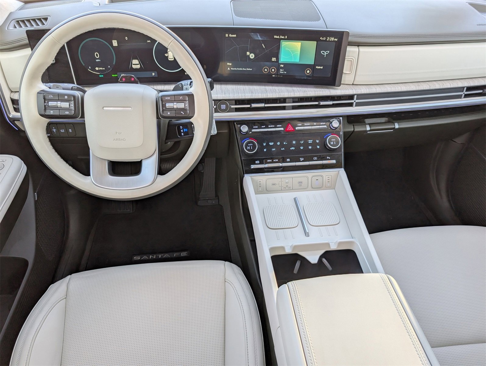 Used 2025 Hyundai Santa Fe Calligraphy image 8