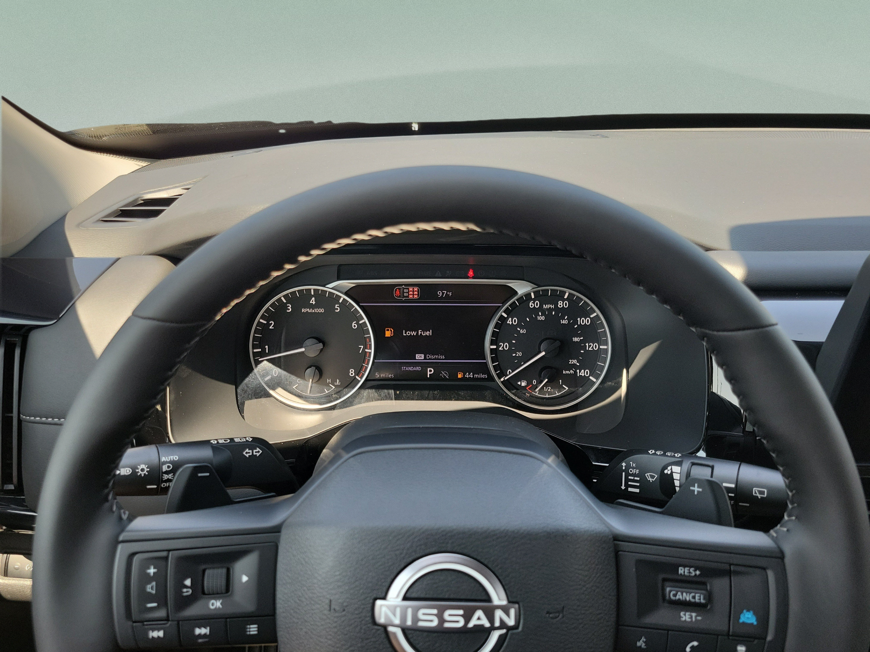 New 2026 Nissan Pathfinder SV FWD image 25
