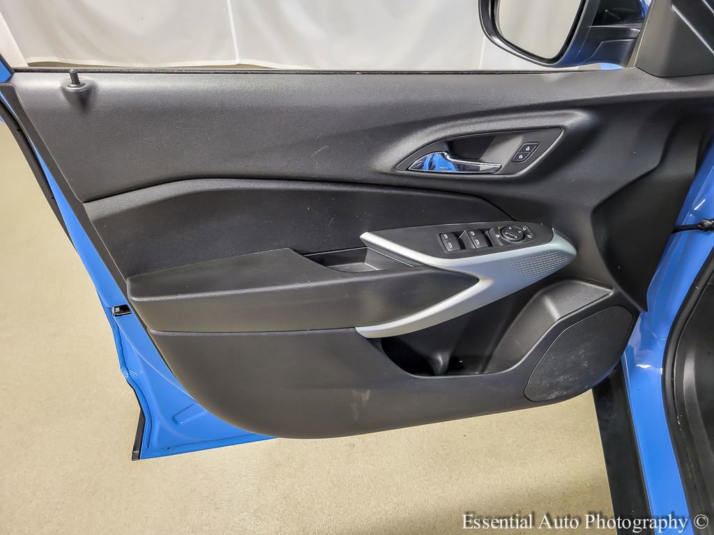 Used 2024 Chevrolet Trax RS image 18
