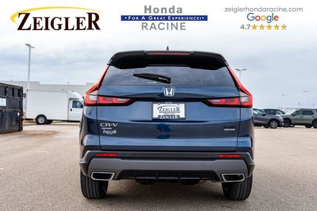 Used 2025 Honda CR-V Sport Touring image 5