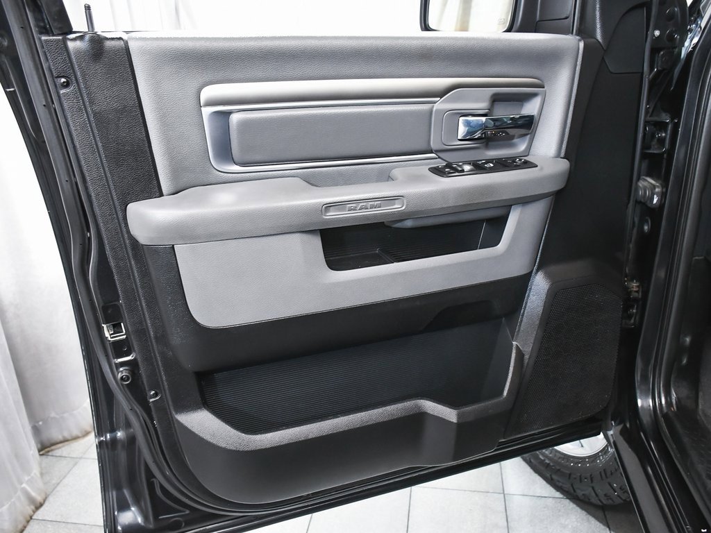 Used 2017 RAM 1500 Big Horn image 9