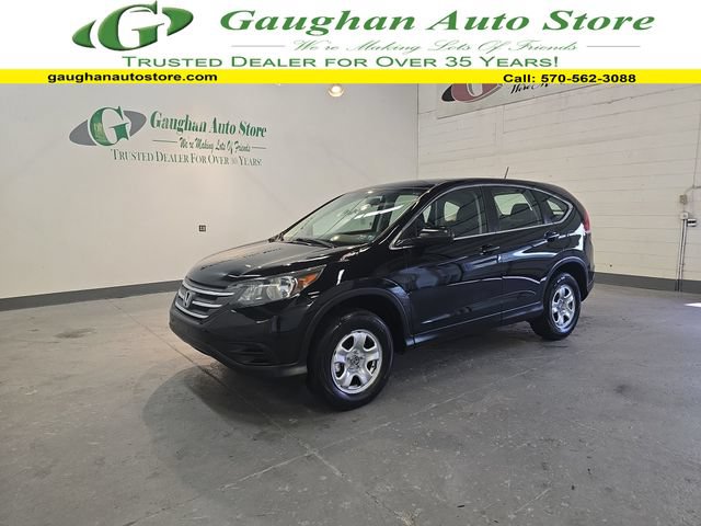 Used 2014 Honda CR-V LX 360° Tour