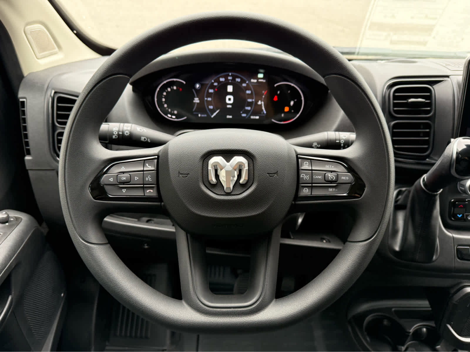 New 2026 RAM ProMaster 1500 w/ Premium Convenience Group image 18