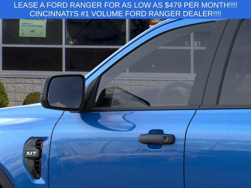 New 2026 Ford Ranger XLT w/ Equipment Group 301A High AWD/4WD image 20