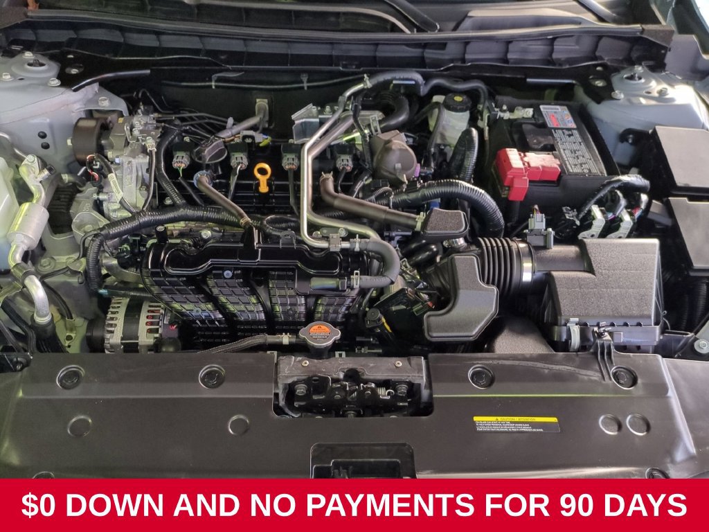 Used 2025 Nissan Altima 2.5 SR FWD image 32