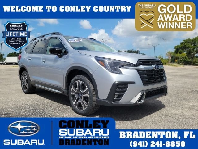 New 2026 Subaru Ascent Touring AWD/4WD video 1