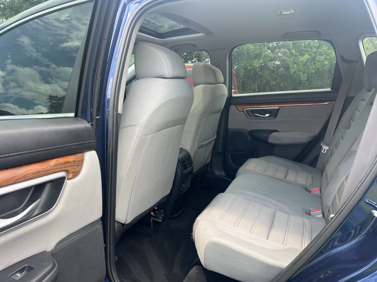 Used 2017 Honda CR-V EX image 12