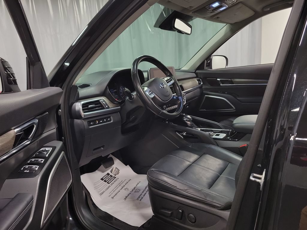 Used 2021 Kia Telluride EX w/ Towing Package FWD image 12