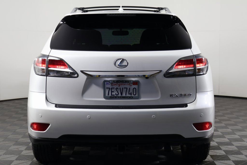 Used 2015 Lexus RX 350 FWD image 5
