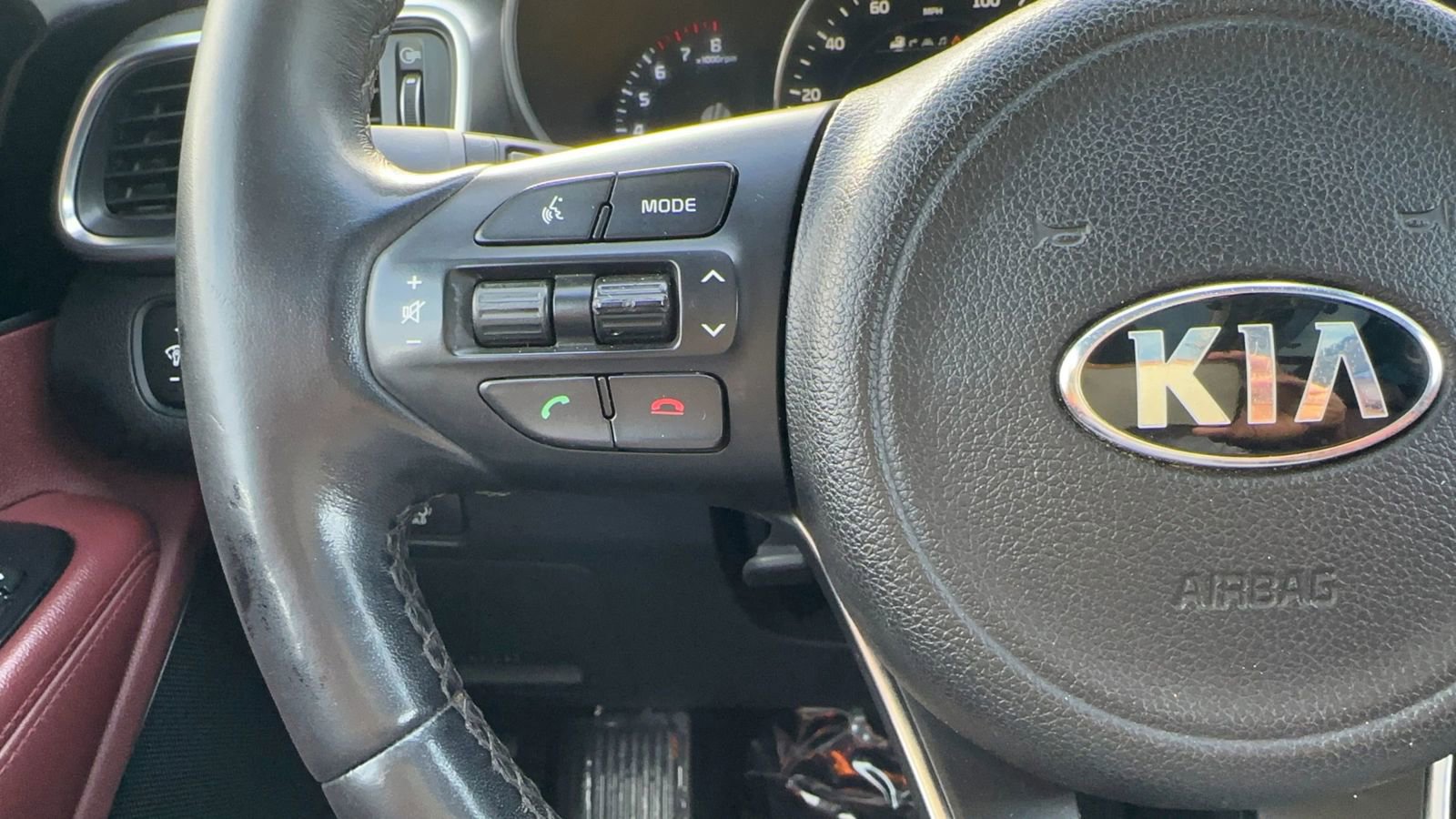 Used 2017 Kia Sorento SX FWD image 24