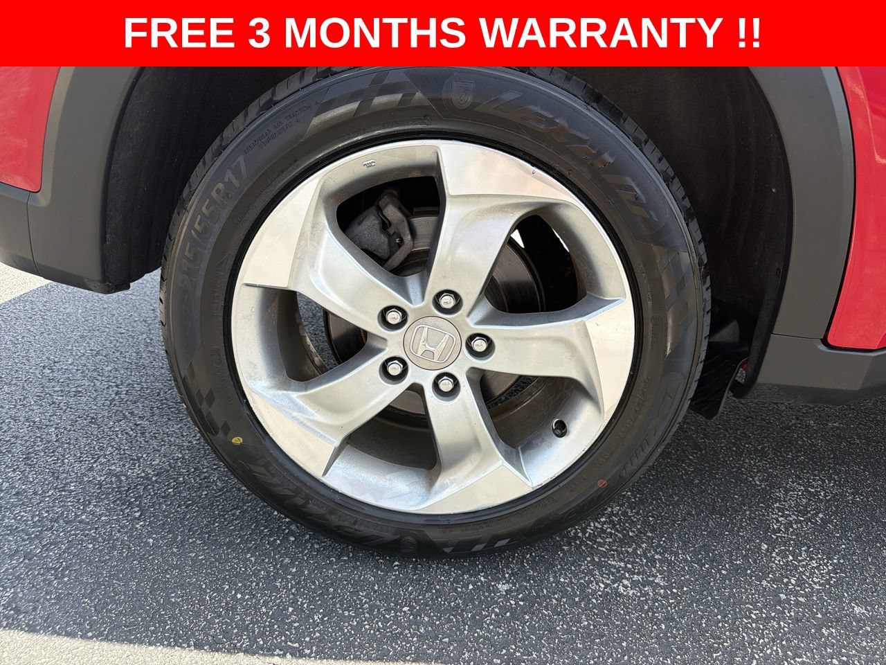 Used 2018 Honda HR-V LX image 31