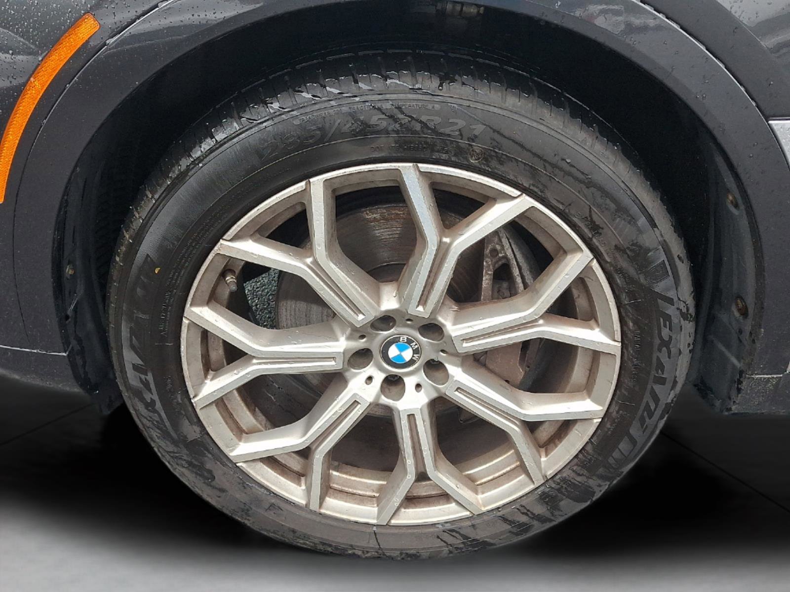 Used 2020 BMW X7 xDrive40i w/ Premium Package image 8