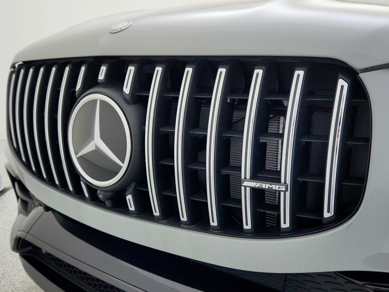 New 2026 Mercedes-Benz GLS 63 AMG 4MATIC image 19