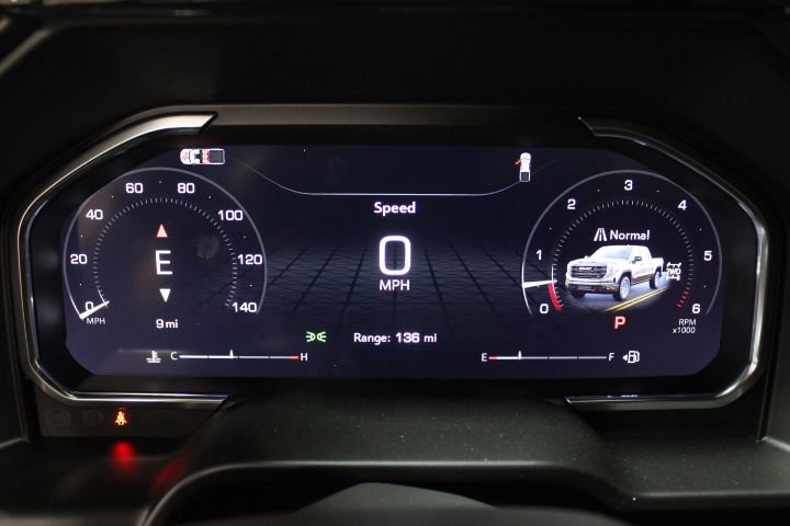 New 2026 GMC Sierra 1500 AT4 w/ AT4 Premium Package image 41