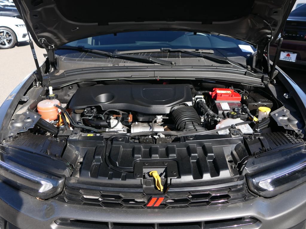 Used 2024 Dodge Hornet R/T w/ Track Pack image 24