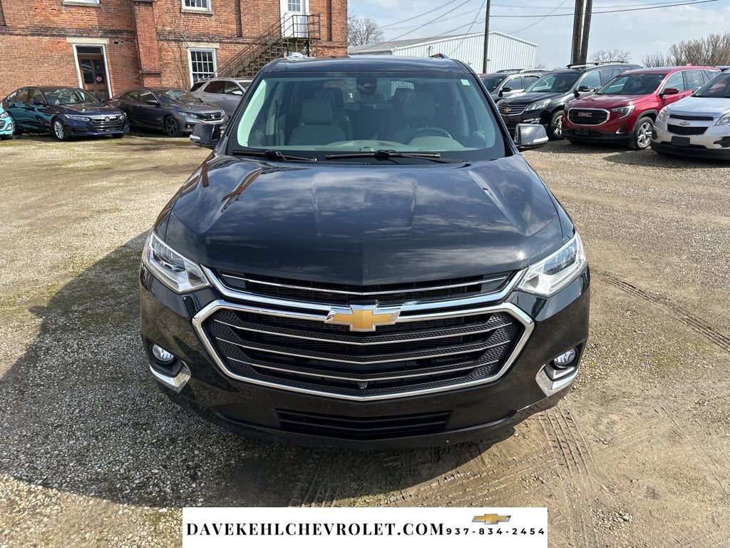 Used 2021 Chevrolet Traverse Premier image 8