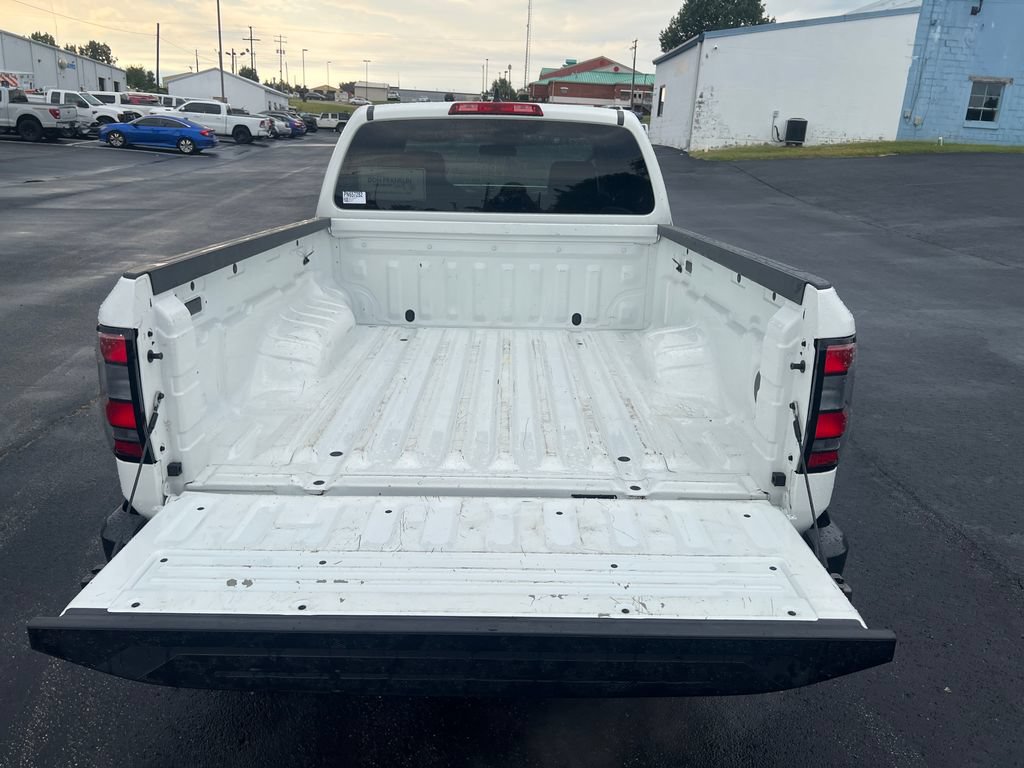 Used 2023 Nissan Frontier S w/ Technology Package RWD image 26