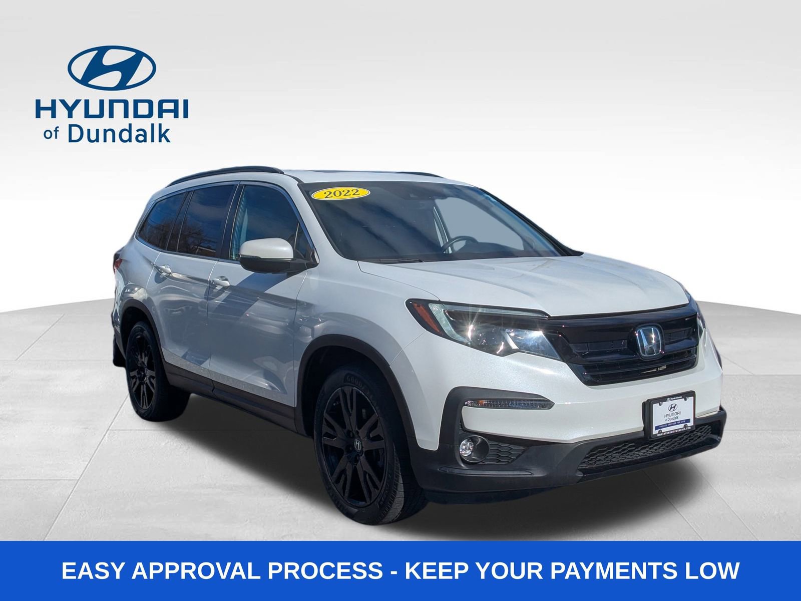 Used 2022 Honda Pilot Special Edition image 7