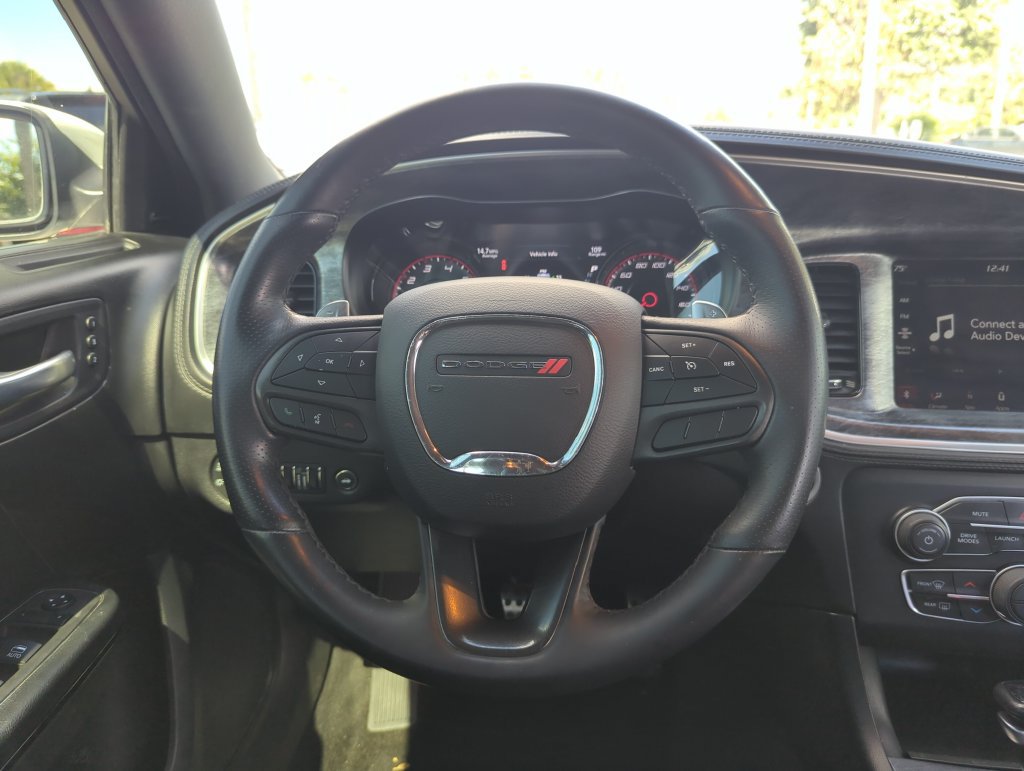 Used 2022 Dodge Charger Scat Pack w/ Daytona Edition Group RWD image 23