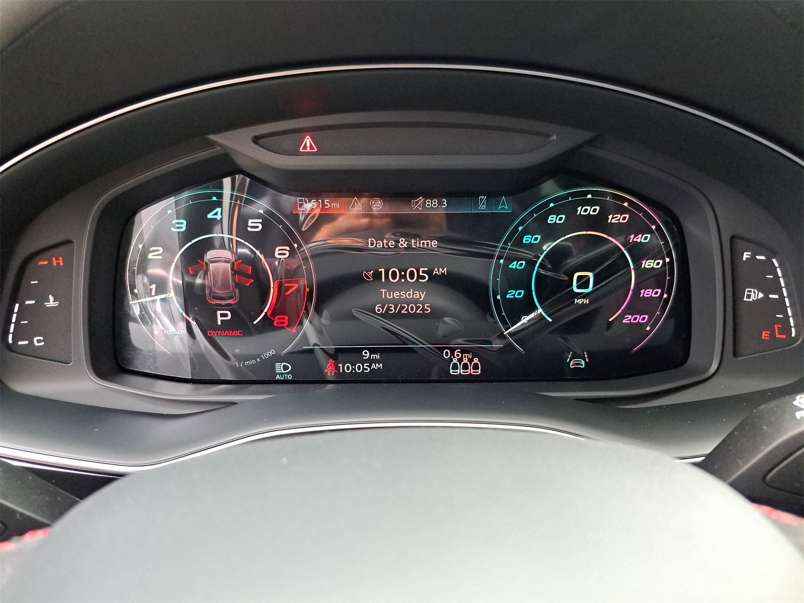 New 2025 Audi RS Q8 performance image 17