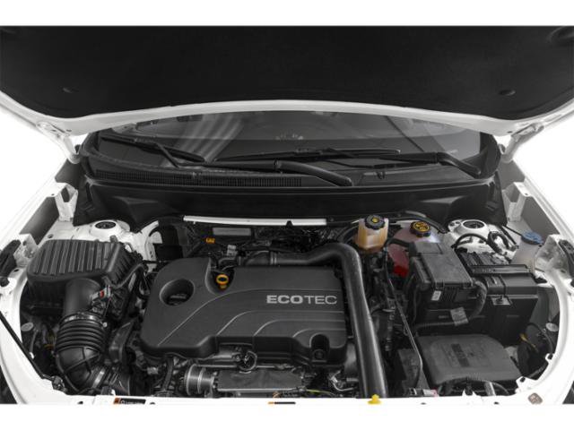 Used 2022 Chevrolet Equinox LT AWD/4WD image 9