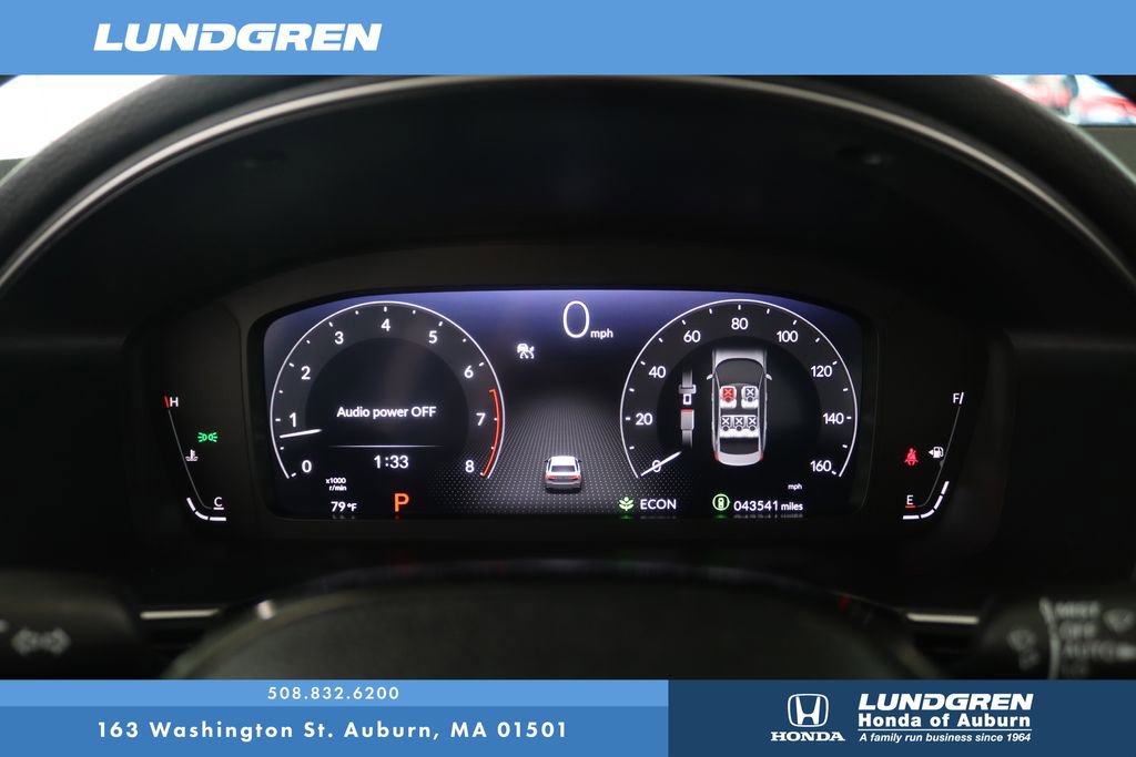 Used 2023 Honda Civic Touring image 6
