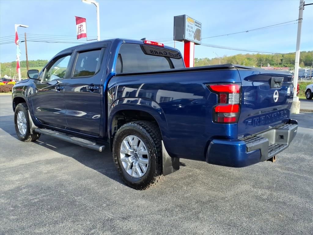 Used 2023 Nissan Frontier SV w/ Tow Package AWD/4WD image 6