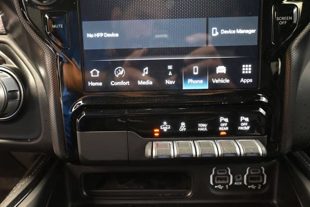 Used 2022 RAM 1500 Limited AWD/4WD image 27