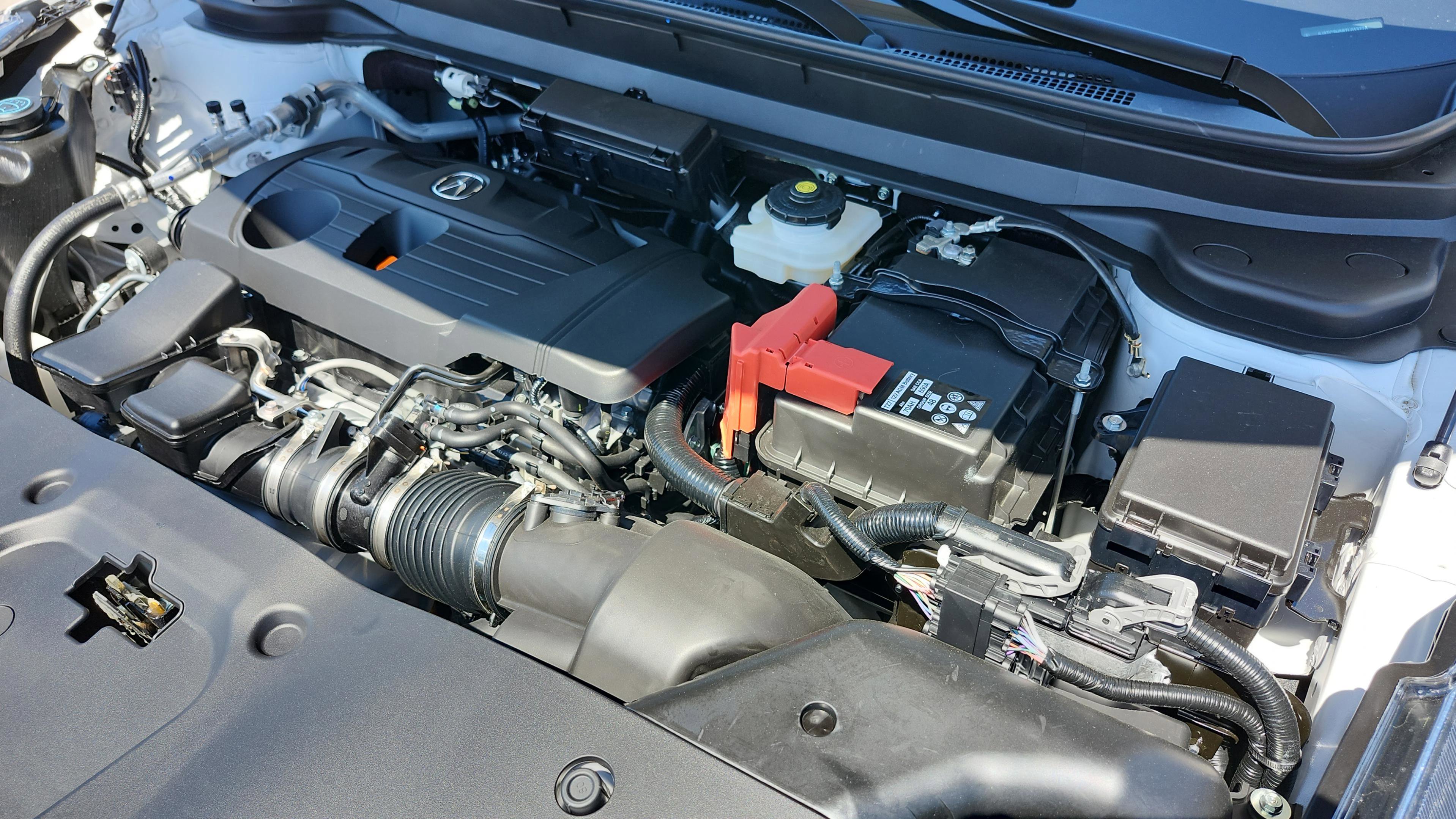 New 2026 Acura RDX SH-AWD w/ Technology Package image 25