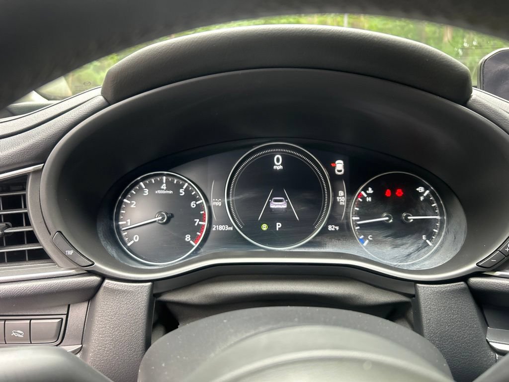 Used 2025 MAZDA CX-30 AWD 2.5 S w/ Select Sport Pkg image 20