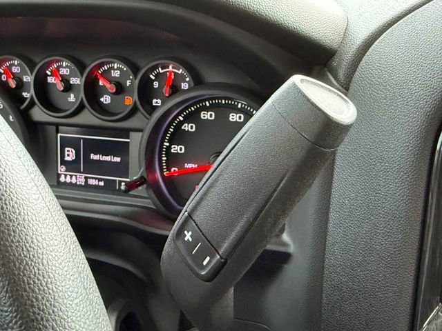 Used 2026 Chevrolet Silverado 1500 Custom w/ Turbomax Blackout Package AWD/4WD image 22