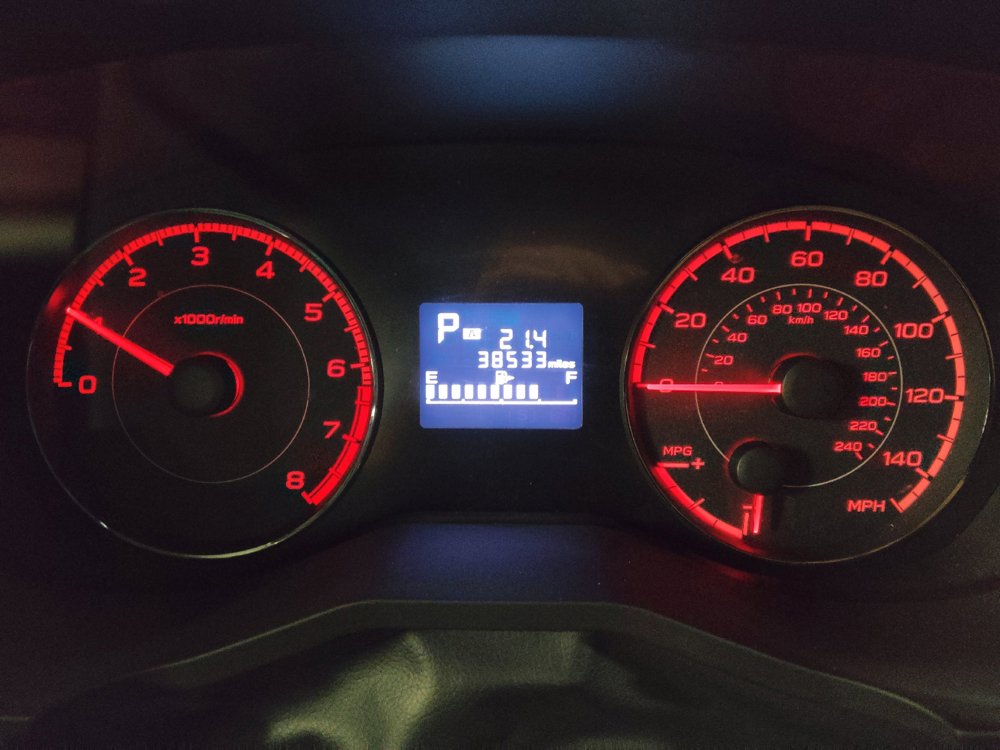Used 2019 Subaru Impreza 2.0i AWD/4WD image 23