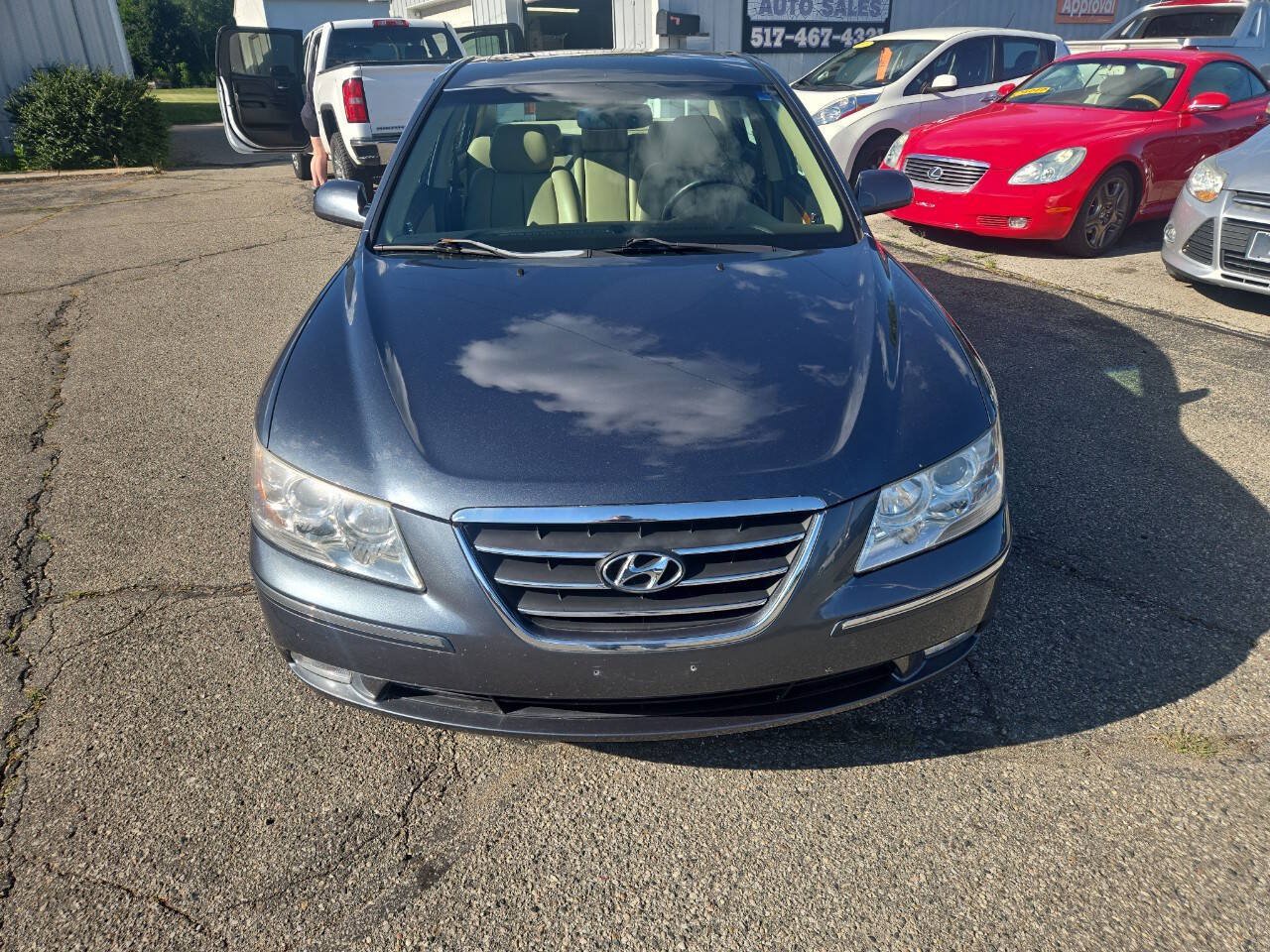 Used 2009 Hyundai Sonata V6 FWD image 3