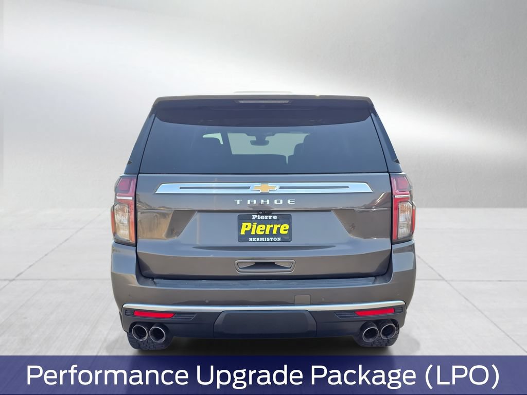 Used 2021 Chevrolet Tahoe High Country AWD/4WD image 5