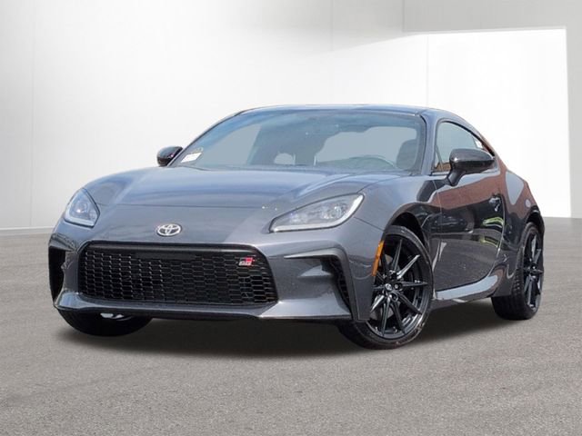 New 2026 Toyota GR86 Premium