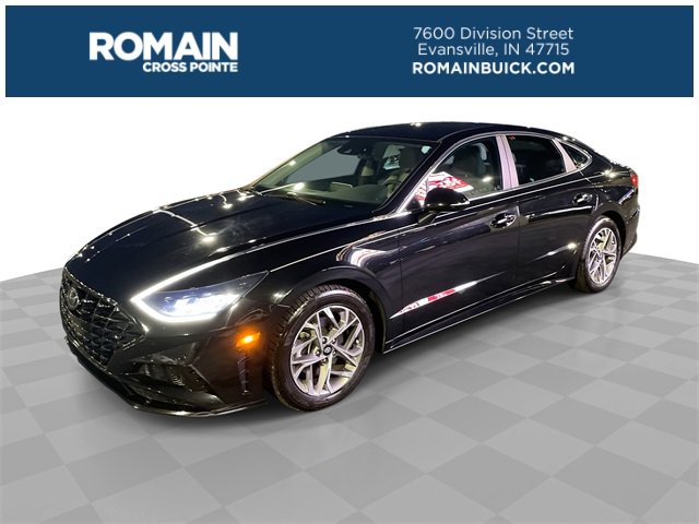 Used 2021 Hyundai Sonata SEL image 1