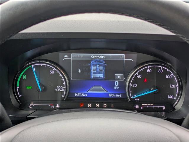 Certified 2024 Ford Maverick Lariat image 10