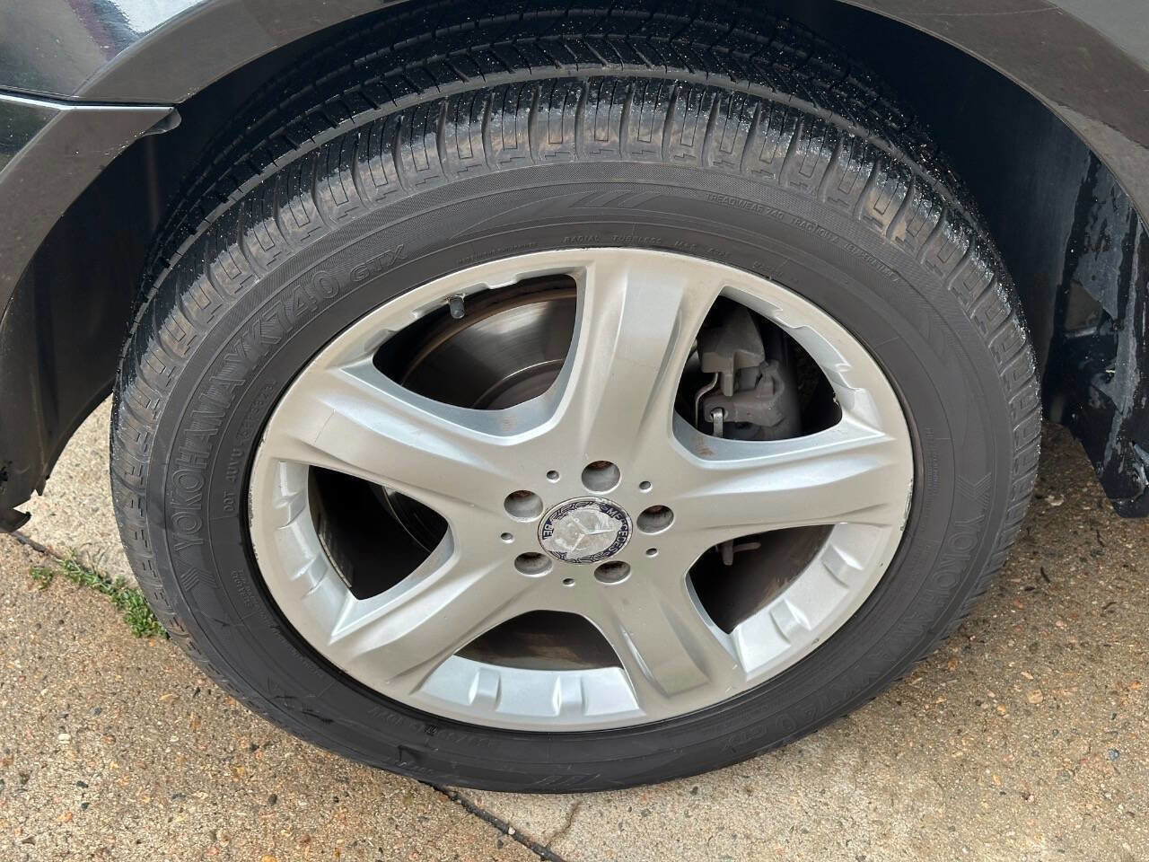 Used 2008 Mercedes-Benz ML 320 4MATIC w/ P1 Pkg image 26