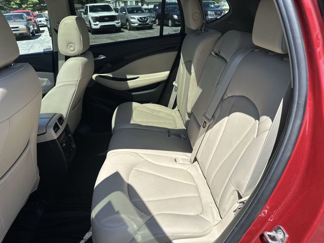 Used 2018 Buick Envision Premium AWD/4WD image 27