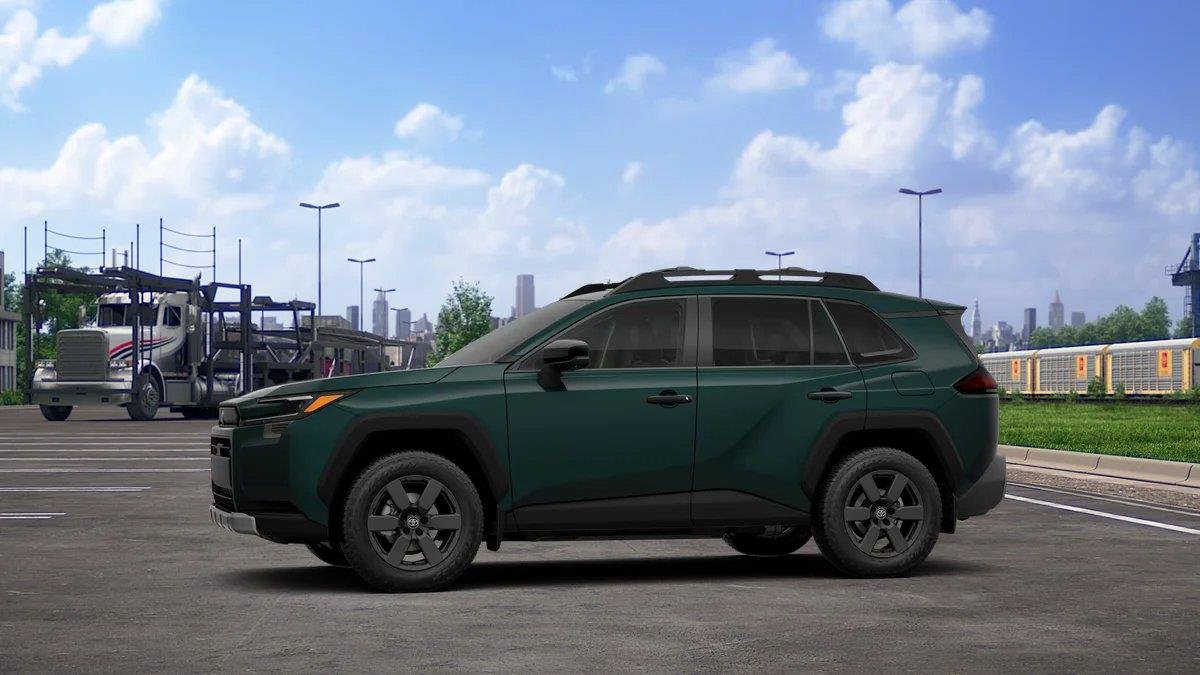 New 2026 Toyota RAV4 AWD image 5