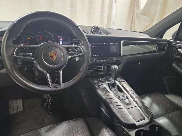 Used 2021 Porsche Macan AWD/4WD image 17