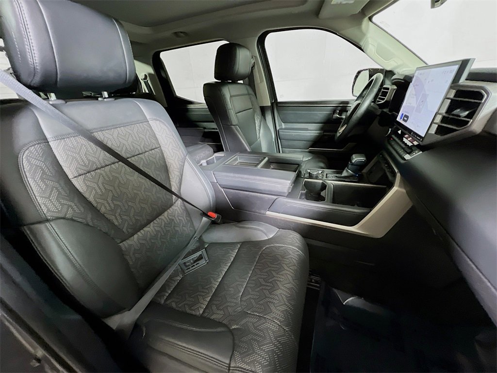Used 2024 Toyota Tundra Limited w/ TRD Off-Road Package image 25