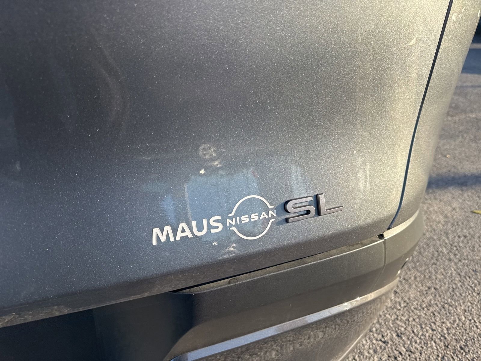 Certified 2025 Nissan Murano SL image 7