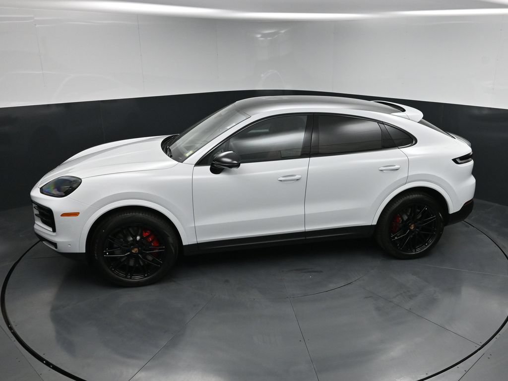 New 2026 Porsche Cayenne S AWD/4WD image 15