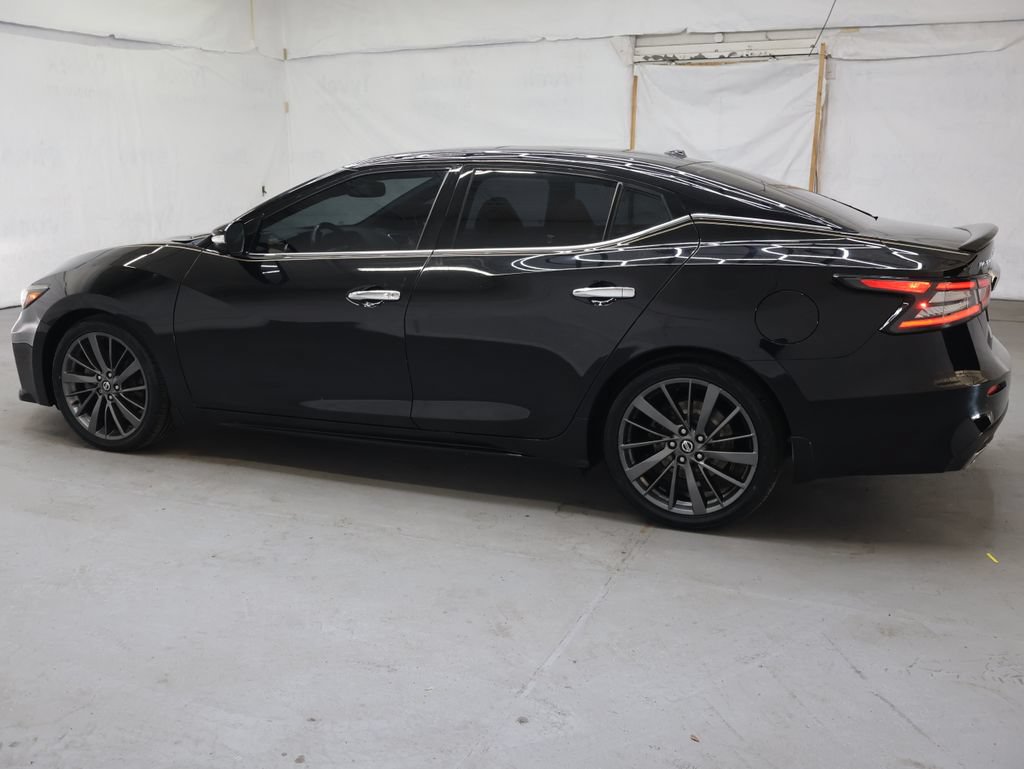 Used 2019 Nissan Maxima Platinum w/ Reserve Package FWD image 4